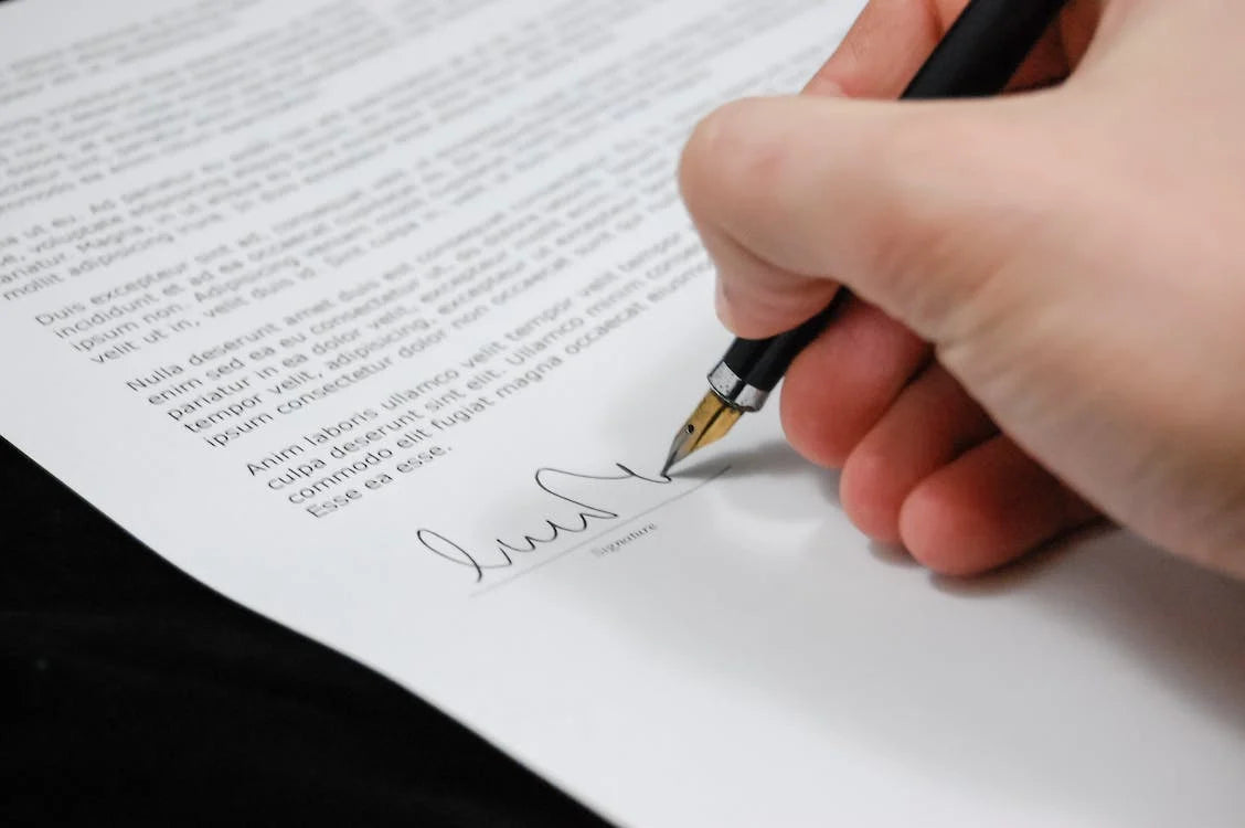 Notary service (Gautier, MS)